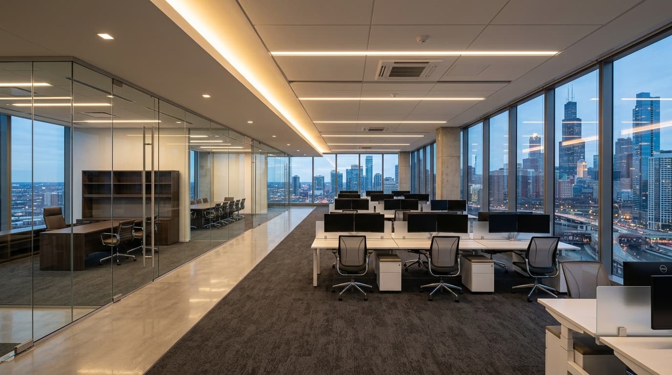 Office / CRE Discovery Marketplace
