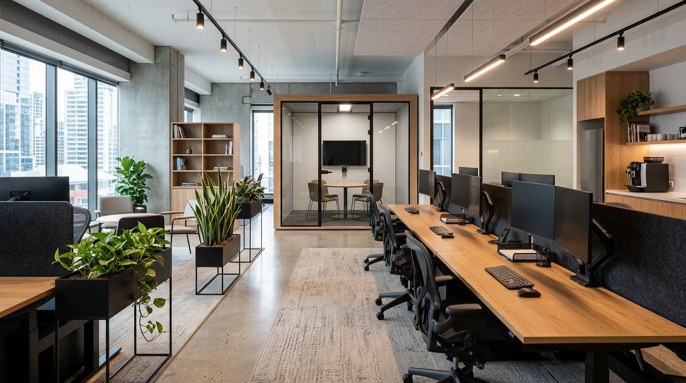 Meridian Managed Suites